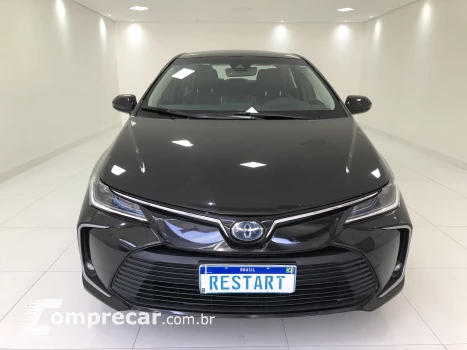 COROLLA 1.8 VVT-I Hybrid Altis