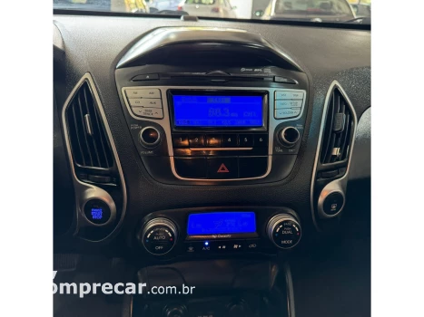 IX35 2.0 MPFI GLS 4X2 16V GASOLINA 4P AUTOMÁTICO