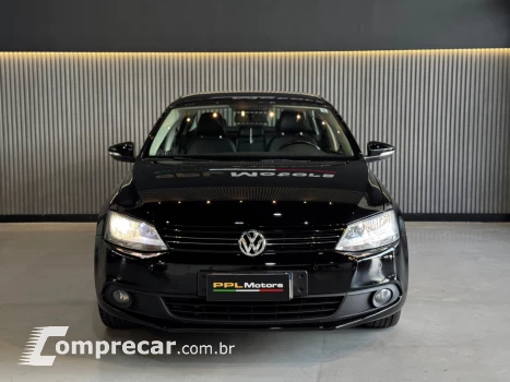 JETTA 2.0 COMFORTLINE 120CV FLEX 4P TIPTRONIC