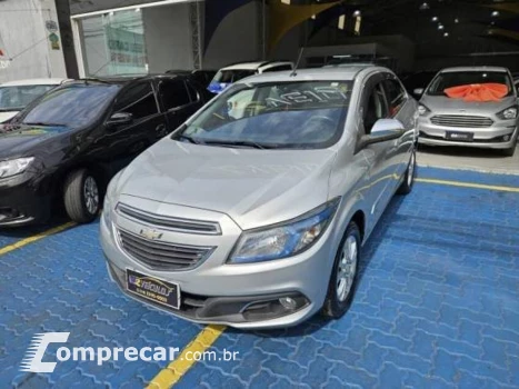 CHEVROLET PRISMA 1.4 MPFI LTZ 8V FLEX 4P AUTOMÁTICO 4 portas