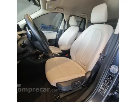 X1 2.0 16V TURBO ACTIVEFLEX SDRIVE20I 4P AUTOMÁTICO