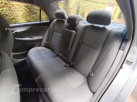 COROLLA 2.0 XEI 16V FLEX 4P AUTOMÁTICO