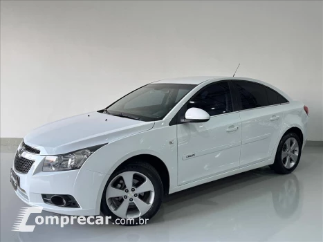 CRUZE 1.8 LT 16V FLEX 4P AUTOMÁTICO