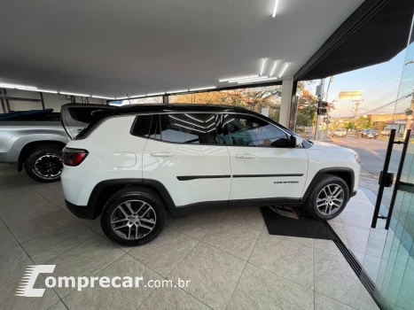 COMPASS 2.0 16V FLEX SPORT AUTOMÁTICO