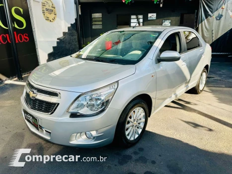 CHEVROLET COBALT LTZ 1.4 8V FlexPower/EconoFlex 4p 4 portas