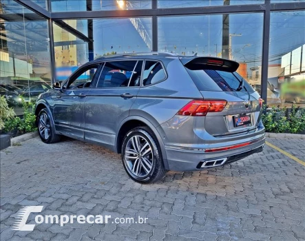 TIGUAN 2.0 300 TSI Allspace R-line