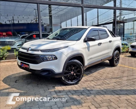 Fiat TORO 1.8 16V EVO Freedom AT6 4 portas