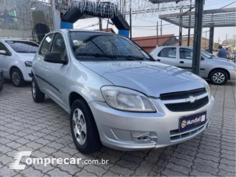 CELTA 1.0 MPFI LT 8V FLEX 4P MANUAL