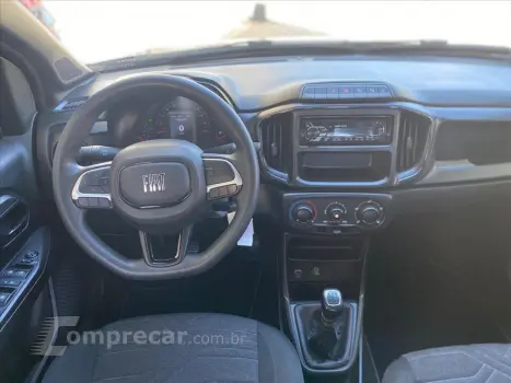 STRADA 1.3 FIREFLY FLEX FREEDOM CS MANUAL