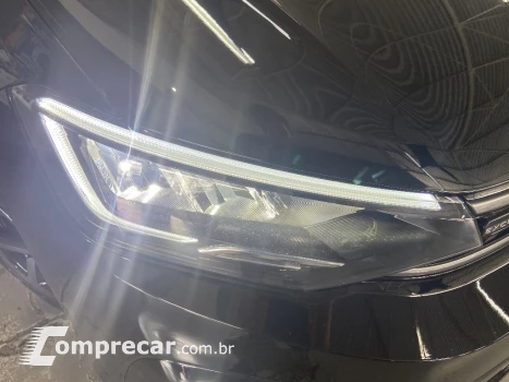 VIRTUS 1.4 250 TSI EXCLUSIVE AUTOMÁTICO