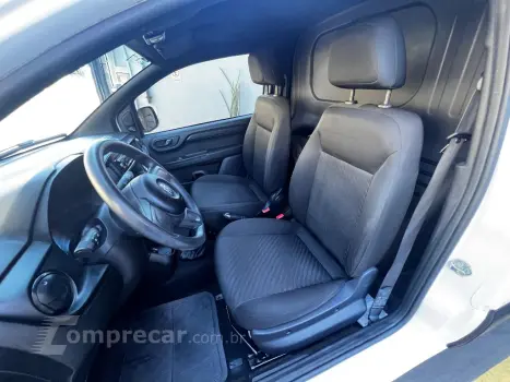 Fiorino Endurance EVO 1.4 Flex 8V 2p