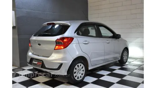 KA - 1.0 TI-VCT SE MANUAL