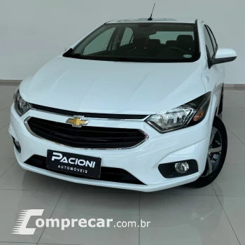 CHEVROLET ONIX 1.4 MPFI LTZ 8V 4 portas