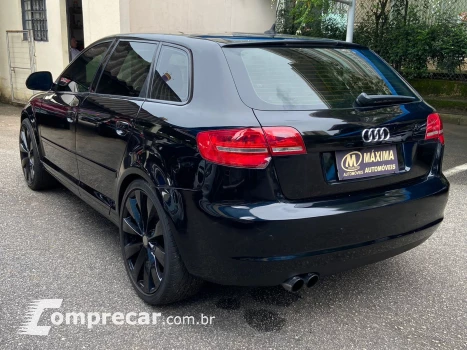 A3 2.0 Sportback Turbo