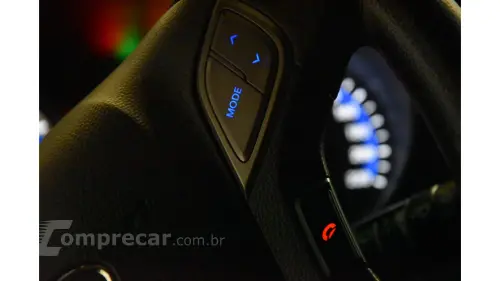 HB20 - 1.6 COMFORT PLUS 16V 4P AUTOMÁTICO