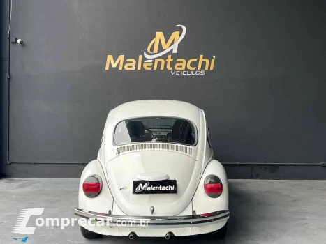 FUSCA 1.3 8V GASOLINA 2P MANUAL