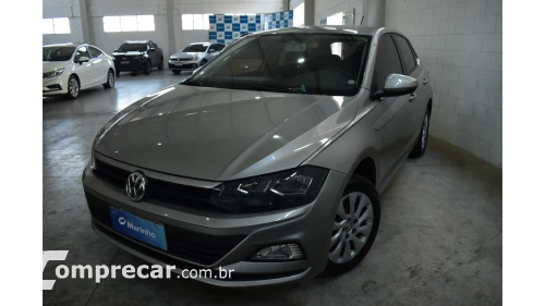 Volkswagen POLO - 1.6 MSI TOTAL MANUAL 4 portas