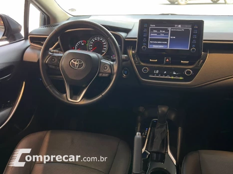 Corolla 2.0 Vvt-Ie Flex Xei Direct Shift