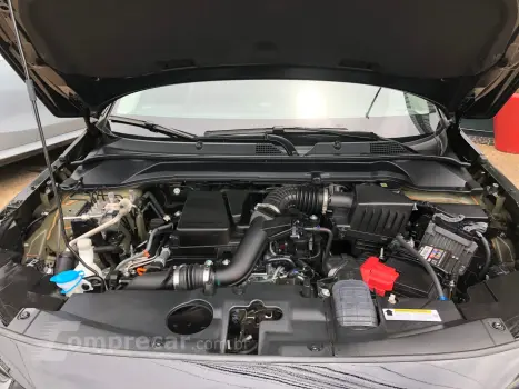 Hr-V 1.5 Di I-Vtec Turbo Flex Touring Cvt