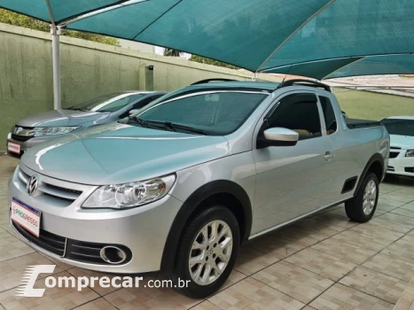 Volkswagen SAVEIRO - 1.6 MI TREND CE 8V 2P MANUAL G.V 2 portas