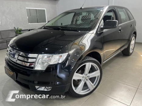 FORD EDGE - 3.5 SEL AWD V6 24V 4P AUTOMÁTICO 4 portas