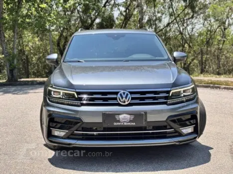 TIGUAN 2.0 350 TSI GASOLINA ALLSPACE R-LINE 4MOTION DSG