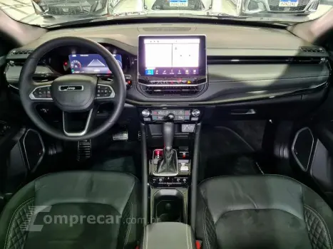 COMPASS BLACK HURRICANE 2.0 4x4 TB AUT