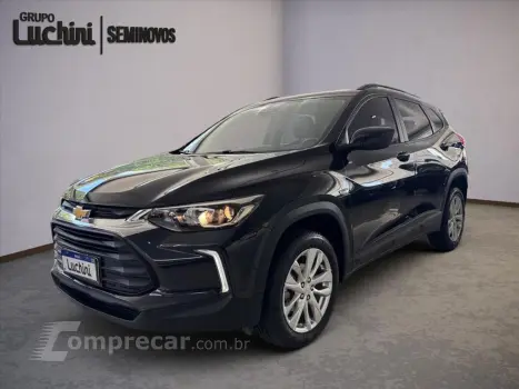 CHEVROLET TRACKER 1.0 TURBO FLEX LTZ AUTOMÁTICO 4 portas
