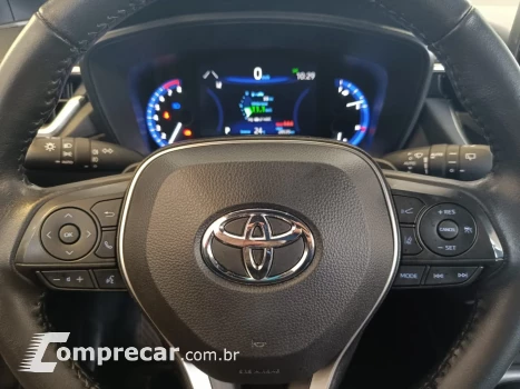 COROLLA CROSS 2.0 VVT-IE XRE DIRECT SHIFT