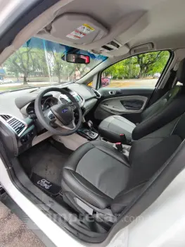 Ecosport 2.0 16V 4P FLEX TITANIUM POWERSHIFT AUTOMÁTICO