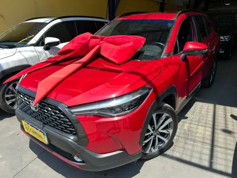 Toyota Corolla Cross XRE 2.0 16V Flex Aut. 4 portas