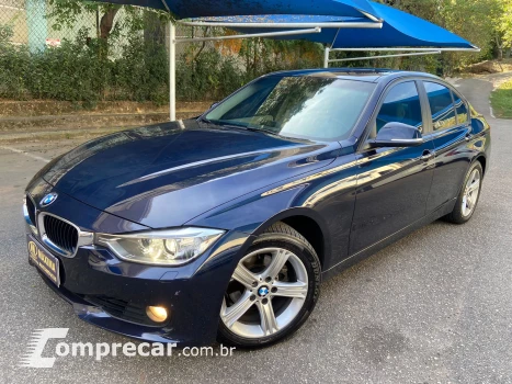 BMW 320I 2.0 16V Turbo Active 4 portas