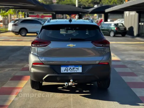 TRACKER LT 1.0 Turbo 12V Flex Aut.