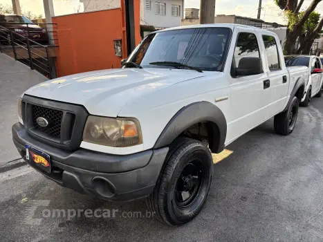 FORD RANGER 3.0 XL 16V 4X4 CD 4 portas