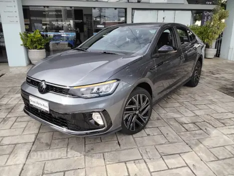 Volkswagen VIRTUS 1.4 250 TSI EXCLUSIVE AUTOMÁTICO 4 portas