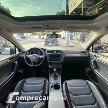 TIGUAN Allspac Comf 250 TSI 1.4 Flex