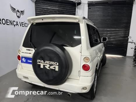 PAJERO 2.0 TR4 GLS 4X4 16V