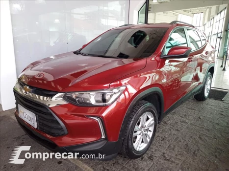 CHEVROLET TRACKER 1.0 TURBO FLEX MANUAL 4 portas