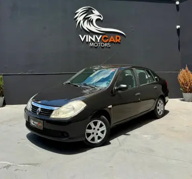 Renault SYMBOL 1.6 Expression 8V 4 portas