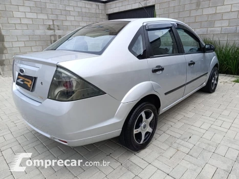 FIESTA 1.6 MPI FIRST SEDAN 8V FLEX 4P MANUAL