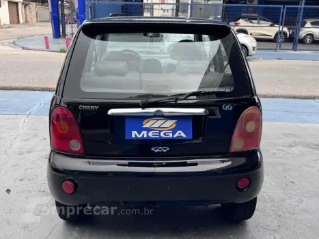QQ 1.0 MPFI 12V GASOLINA 4P MANUAL