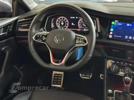 Jetta 2.0 4P 350 TSI GLI AUTOMÁTICO DSG