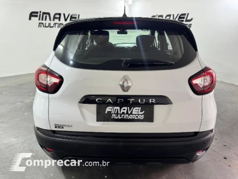 CAPTUR 1.6 16V SCE Life