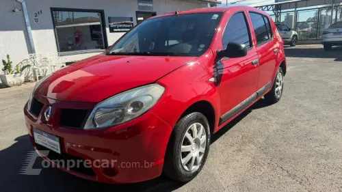 Renault Sandero 1.0 4P EXPRESSION 4 portas