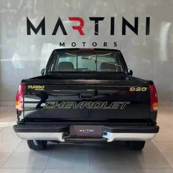 Silverado DLX 4.2 Diesel