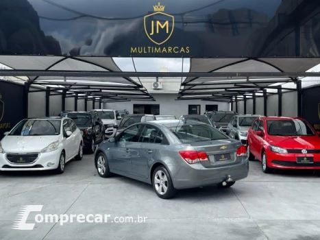 CRUZE SEDAN - 1.8 LT 16V 4P AUTOMÁTICO