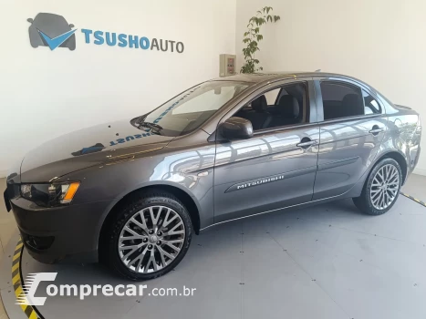 LANCER 2.0 HL-T 16V 4P AUTOMÁTICO