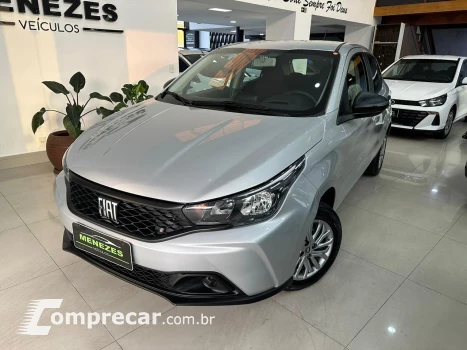 Fiat ARGO 1.0 Firefly 4 portas