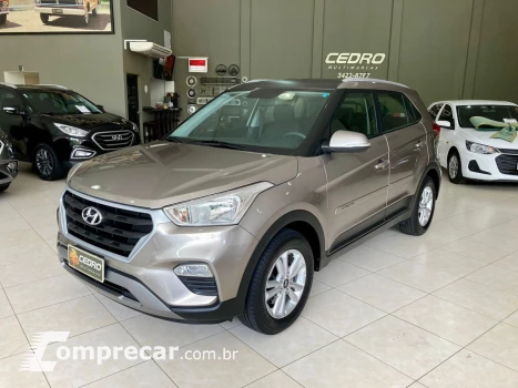 Creta 1.6 16V 4P FLEX PULSE