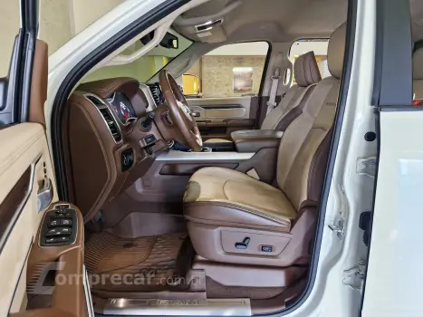 2500 6.7 I6 Turbo Laramie CD 4X4